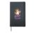 I’m The K Pop Birthday Girl Cat Cute Korean Pop Hardcover Journal, Black