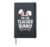 I’m The Teacher Bunny Easter Day Classroom Hardcover Journal, Black