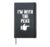 I’m with the Peas Fun Easy Matching Halloween Costume Hardcover Journal, Black