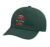 in A Lab It’s Called Chemistry in A Garage It’s Called Felon Adjustable Printed Baseball Hat, Dark Green