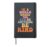 In A World Where You Can Be Anything be kind Hardcover Journal, Black