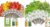 inbloom 7 Pods Fruit Seed Pod Kit and 12 Pods Gourmet Herb Seed Pod Kit for AeroGarden, Ahopegarden, GARDENCUBE, MUFGA, iDoo Hydroponics Growing System