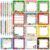 INCOK 24 Pcs Welcome Back to School Gifts Sticky Notes Ballpoint Pen