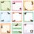 INCOK Dachshund Gifts Sticky Notes – 9 PCS Cute Self Stick Notes Weiner Dog Gifts for Women Dachshund Notepads Office School Supplies for Students Teachers 3×3 Inches