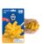 Incredible Play Kraft Mac & Cheese Squishi Toy – Soft Squeeze Macaroni Fidget Toy, Novelty Sensory Toy for Kids Ages 8+