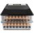 Incubators Hatching Eggs Incubator Digital Poultry Automatic Temperature Humidity Control Automatic Egg Turning LED Egg Candle Tester