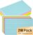 Index Cards 3×5, Ruled Flash Cards for Studying, Colored Note Cards Study Cards, 210 pcs Flashcards for Office and School Suplplies