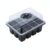 Indoor Gardeners Seedling Starter Kit with Humidity Dome for Home Plant Propagation