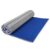 Indoor Gymnastics Track Exercise Mat 118.11×70.87×1.57in Extra Thick Exercise Mats with Grippy Surface for Home Yoga Fitness Pilates Martial Art