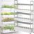 Indoor Hydroponic Growing System with LED Grow Light – Self-Watering Kit for Herbs, Fruits, & Vegetables – Perfect for Home Gardening & Plant Enthusiasts