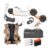 Inductive Robot Arm Toy with Adjustable Vest Ergonomic Remote Control