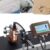 Industrial Inkjet Coding Machine with Touchscreen, 12.7mm & 25.4mm Printing Width, Fast-Dry Ink for Date, Batch, Label, Logo and Barcode Marking