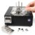 Industrial Pneumatic Magnet Separator, Digital Counter