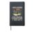 I Need Another Chapter Right Now Floral Book Reader Hardcover Journal, Black
