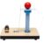 Inertial Experimental Inertial Demonstration Newton Inertia Ball Stationary Object Inertia Demonstration Inertial Physical Force Teaching Instrument Inertial Demonstrator
