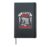I Never Pass On A Bower Cribbage Pride Hardcover Journal, Black