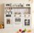 INFANS Kids Kitchen Playset, Wooden Pretend Play Kitchen with Realistic Light Sound, Toddler Cooking Toy for Boys Girls Aged 3+ (Light Beige)