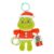 Infantino Activity Pal The Grinch Plush Baby Toy