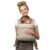 Infantino Honey Blossom Baby Carrier Ergonomic 7-40 lbs, Moon Beam