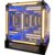 Infinity Mirror Cube Light, Tesseract Cube Abyss Effect Light with Multicolor LED, 4D Visual Depth, 4.7 in / 12 cm Gaming Desk Decor, Modern Cool Desktop Tech Decor, USB Charging