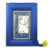 Inflatable Cash Cube Booth, Inflatable Money Machine Booth, Cash Grab Stand w/Transparent Window & Top Vents for Carnivals Festivals Parties & Business（78.7″ x 78.7″ x 106.3″ Blue）