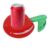Inflatable Drink Holder Cute Decor Water Fun Hot Tub Accessories Beer Kids