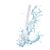 Inflatable Giant Pool Noodles – Glitter Swim Noodle Stick | Adult Inflatabl