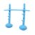 Inflatable Limbo Game Party Decoration for Kid Adult Adjustable Height Pole
