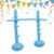Inflatable Limbo Toy for Adults, Adjustable Height Kids Pole Toy