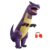 Inflatable T-Rex Costume Adult, Blower Box Set