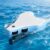 Inflatable Water Scooter Board with Brushless Motor 500W