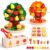 INIFEIDALA Montessori Toys for 3 4 5 6 Year Old – Fine Motor Skills Toy
