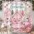 InIsaJace Christmas Shower Curtain, Nutcracker Shower Curtain for Bathroom