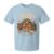Ink5pire Threads Book Lover Cat T-Shirt Cozy Chapter Crew Bibliophile Tee