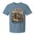 Ink5pire Threads Book Lover Cat T-Shirt Weekend Cozy Illustration Gift Tee