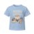 Ink5pire Threads Reading Kitten Book Lover T-Shirt for Men Women Girl Kids T-Shirt