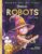 Inkalia Ink Tracing Robots Cute and Creepy: Spooky Friends Reverse Coloring Book: Bold and Easy Cozy Halloween Designs for Adults, Teens and Fall … Tracing: Creepy Cute Halloween Series)