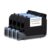 Ink Cartridge 2588 Black Thermal Handheld Printer Ink Cartridge for 600DPI Portable Expiry Date 12.7mm Inkjet Coder Compatible with