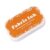 Ink Pads Stamping Ink Pads Rubber Stamps Craft Ink Pad Stamp Pads with Rich Permanent Ink and Raised Pad for Clean Imprints Suitable for Card