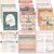 Inkspire 15pcs Mental Health Posters for Classroom Office Decor, Calming Corner Therapy Awareness Office Decor Wall Art for School Homeschool Bedroom, 8.3″x10.6″ Positive Affirmation Posters（Retro）