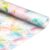 Inkspire Tie-Dye Bulletin Board Paper Roll,14.8FTx47IN Large Reusable Waterproof Erasable Classroom Wall Background Backdrop Paper, Fade-Resistant Fabric Wrapping School Decors Teacher Supplies