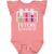 inktastic Future Baby Flutter Sleeve Bodysuit 18 Months Mauve 3119f