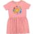 inktastic Solar System Planets Toddler Dress 3T Mauve with Speckles 49777