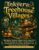 Inkvera: Treehouse Villages — A Reverse Coloring Book: 40 Magical Treehouse Village & Forest Canopy Town Ink Tracing Pages for Adults | Fantasy … Relaxation (Inkvera: Enchanted Villages)