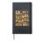 In My Berger Picard Mom Era Groovy Picardy Dog Owner Hardcover Journal, Black