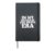 In my Mother of the Bride Era Hardcover Journal, Black