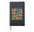 In My OB-Gyn Nurse Era Retro Obstetric Gynecologic Nursing Hardcover Journal, Black