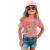 in My Preschool Era Shirt Toddler Girl First Day of School T-Shirt Cute Back to School Tee Short Sleeve Summer Tops(Dark Pink,4T(110))
