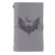 InnoBeta Bat Gifts for Women/Men, Gifts for Bat Lover, Bat Journal, Notebook, Sketchbook, Travel Diary, 7.8×5 Inches