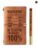 InnoBeta Funny Meteorologist Gifts for Men and Women – Me Telling You Forecast Journal Pen Set, 7.8×5 Inches, Brown